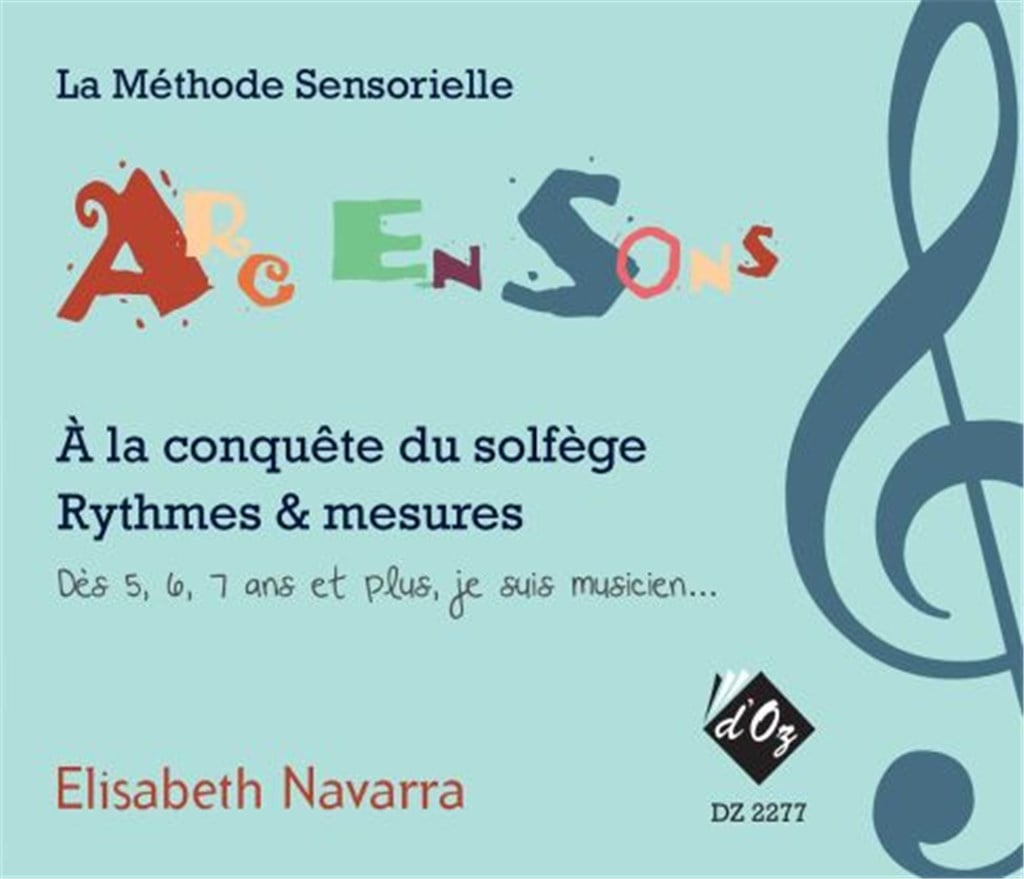 À la conquête du solfège, Rythmes et mesures