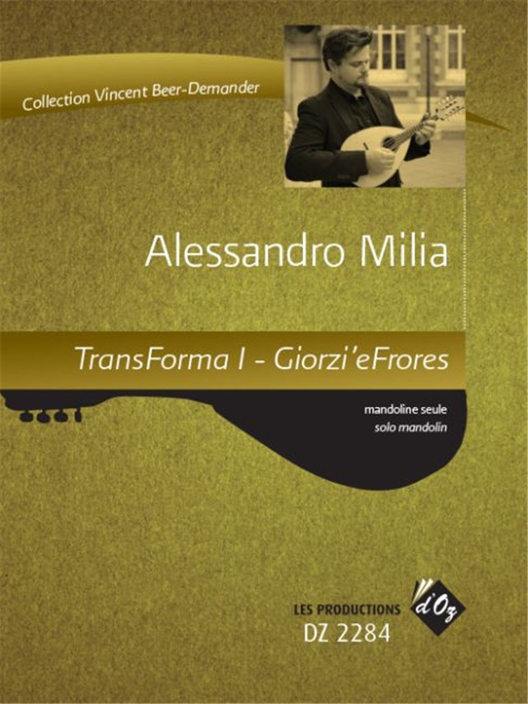 TransForma I - GiorzieFrores