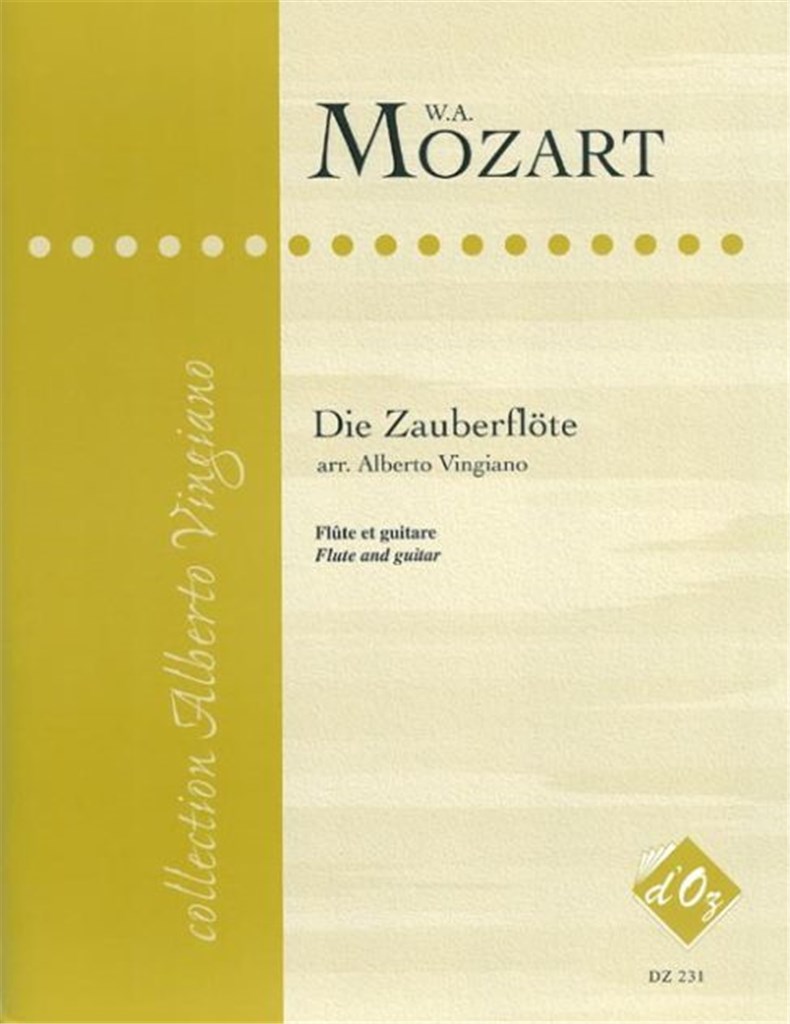 Die Zauberflöte