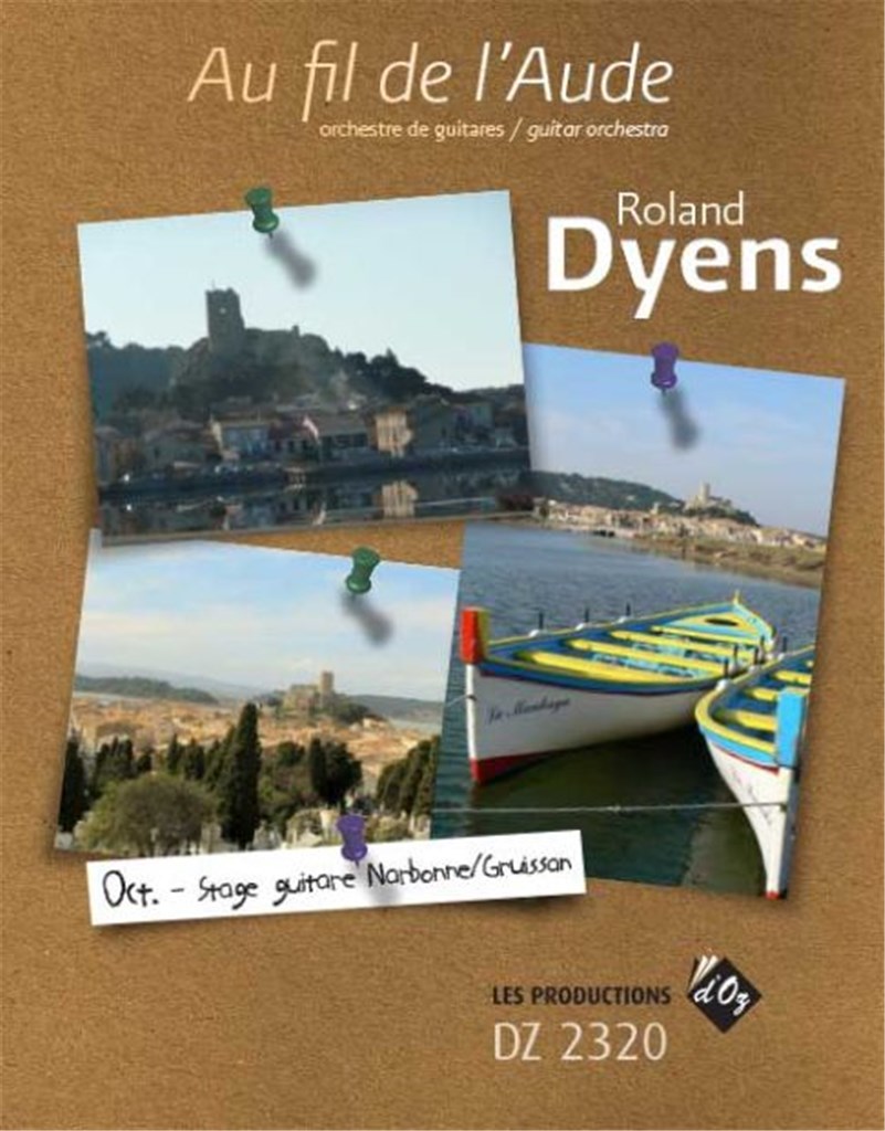 Au fil de l'Aude