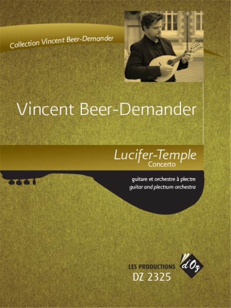 Lucifer-Temple, concerto