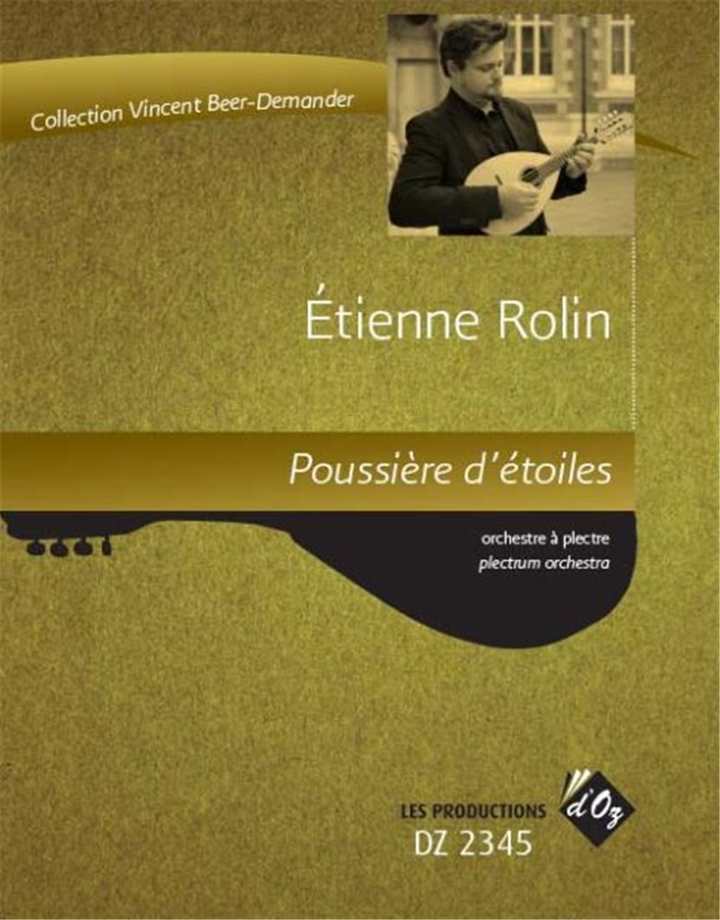 Poussière d'étoiles