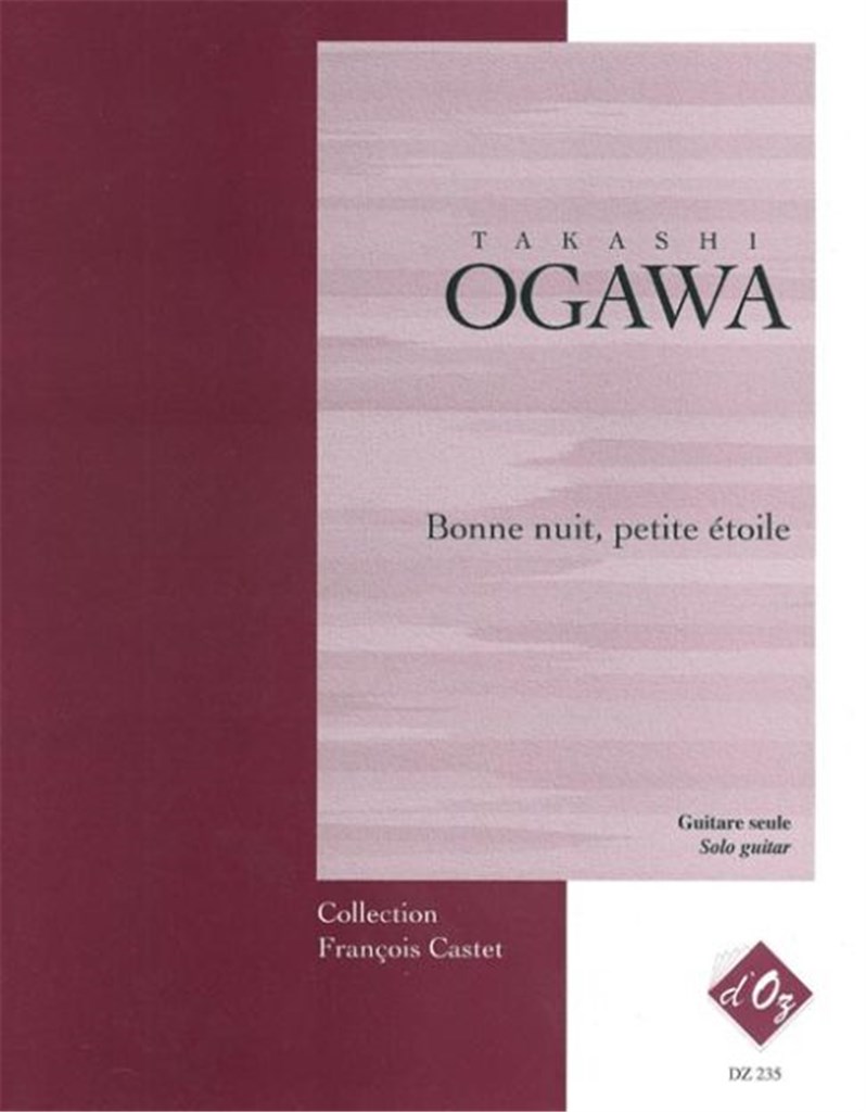 Bonne nuit, petite étoile
