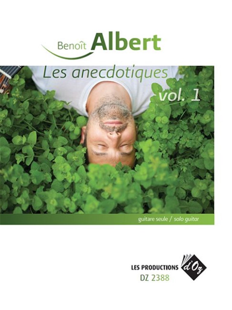Les anecdotiques, vol. 1