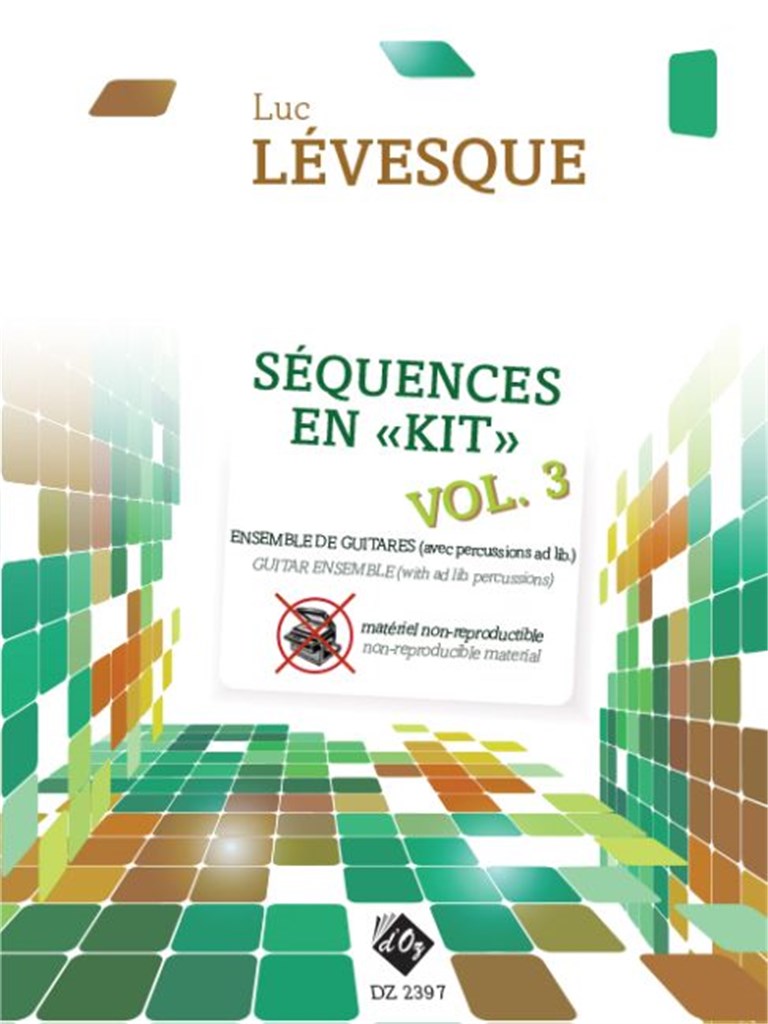 Sequences en Kit - Vol. 3