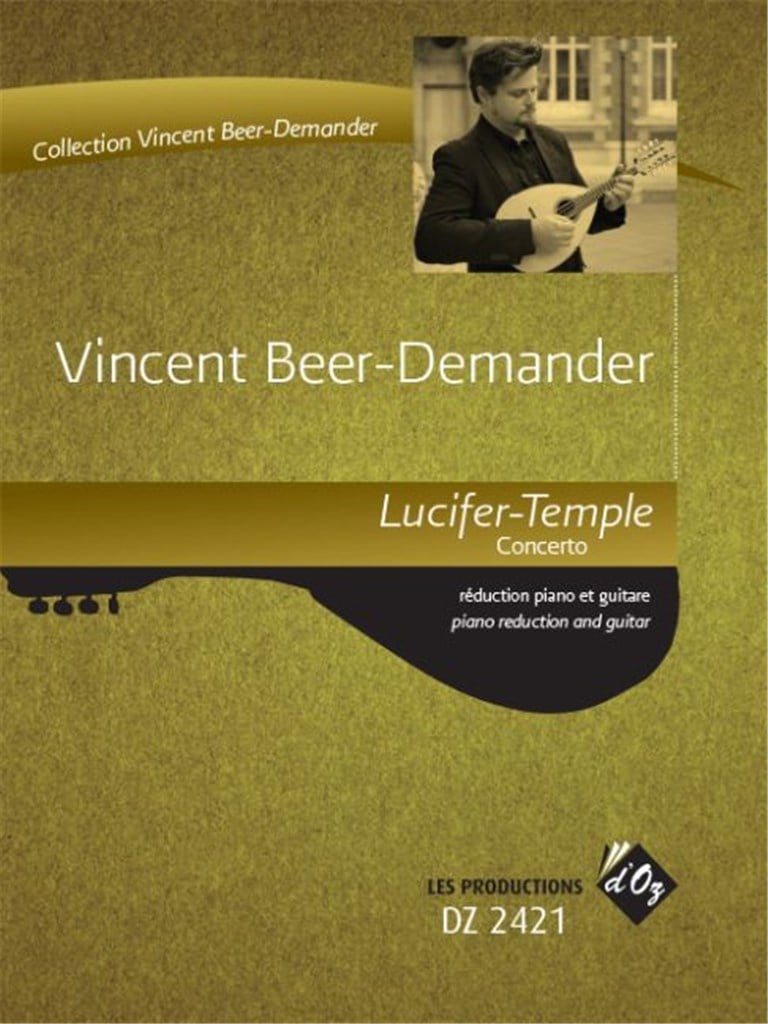 Lucifer-Temple, concerto