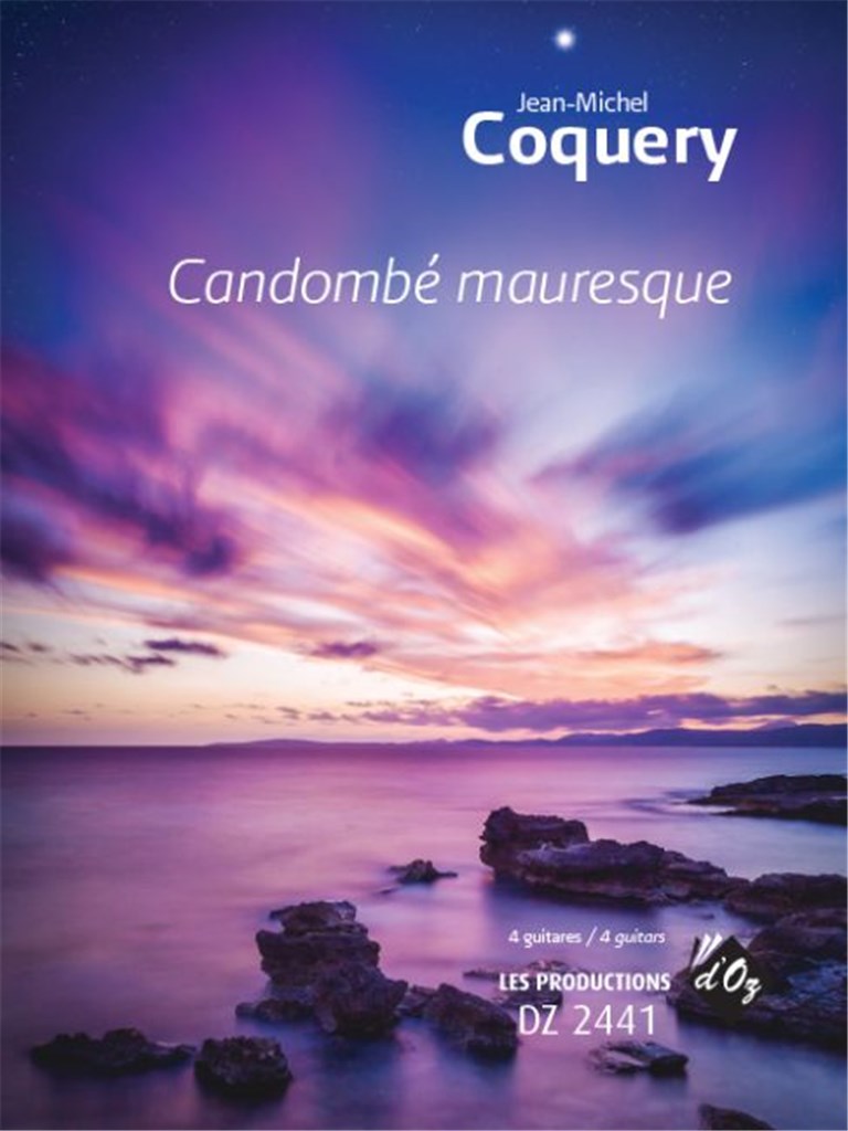 Candombé mauresque