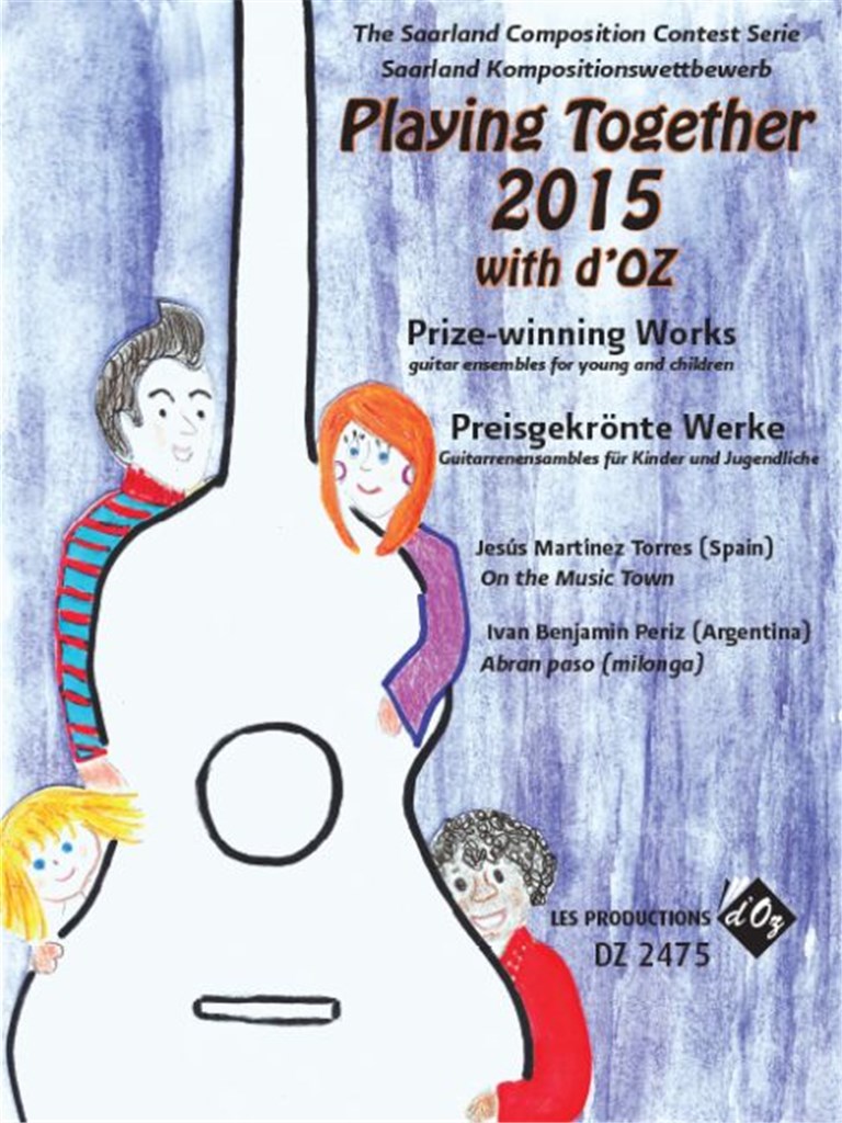 Playing Together 2015 with d'OZ