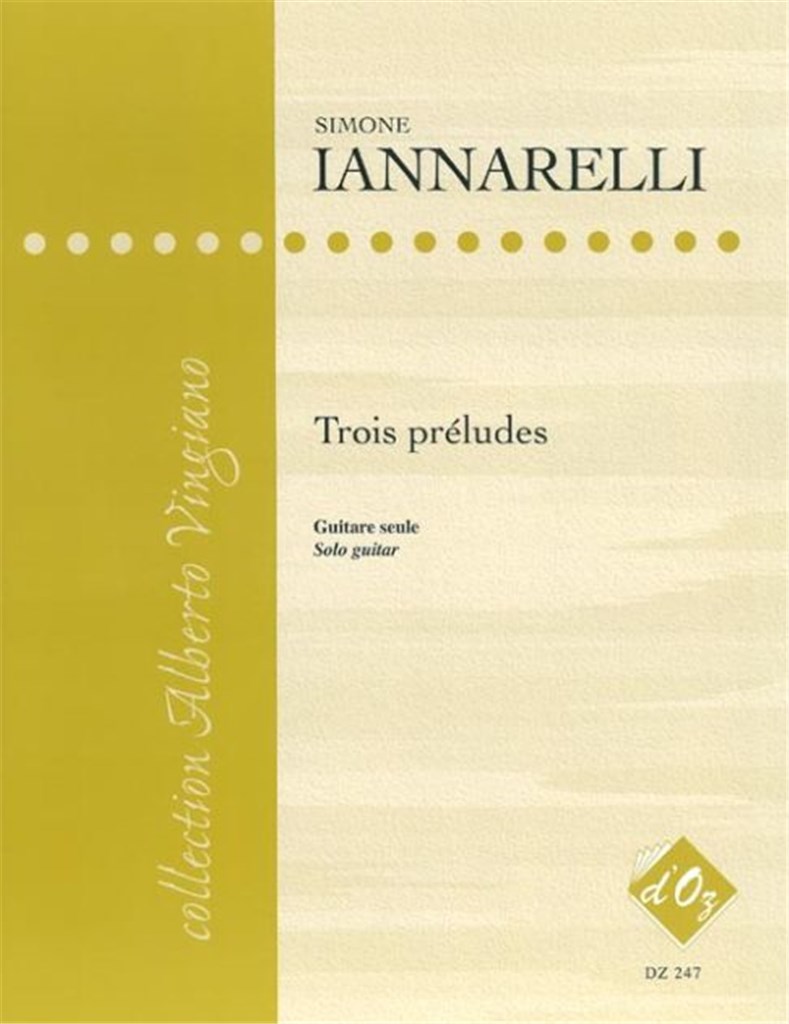 Trois préludes