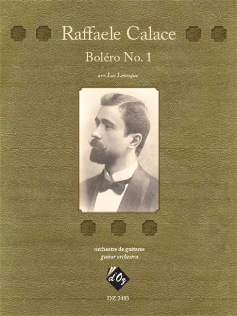 Boléro No. 1
