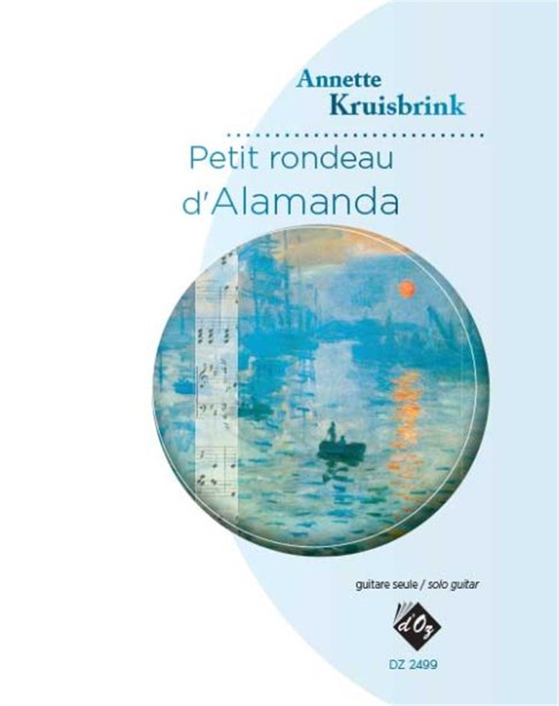 Petit rondeau d'Alamanda