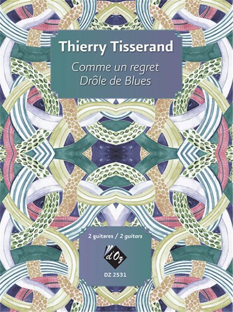 Comme un regret / Drôle de Blues