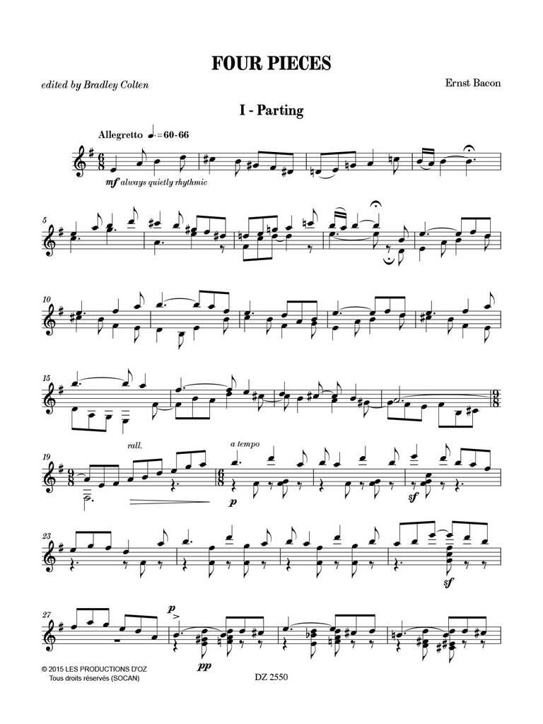 The Complete Works For Solo Guitar