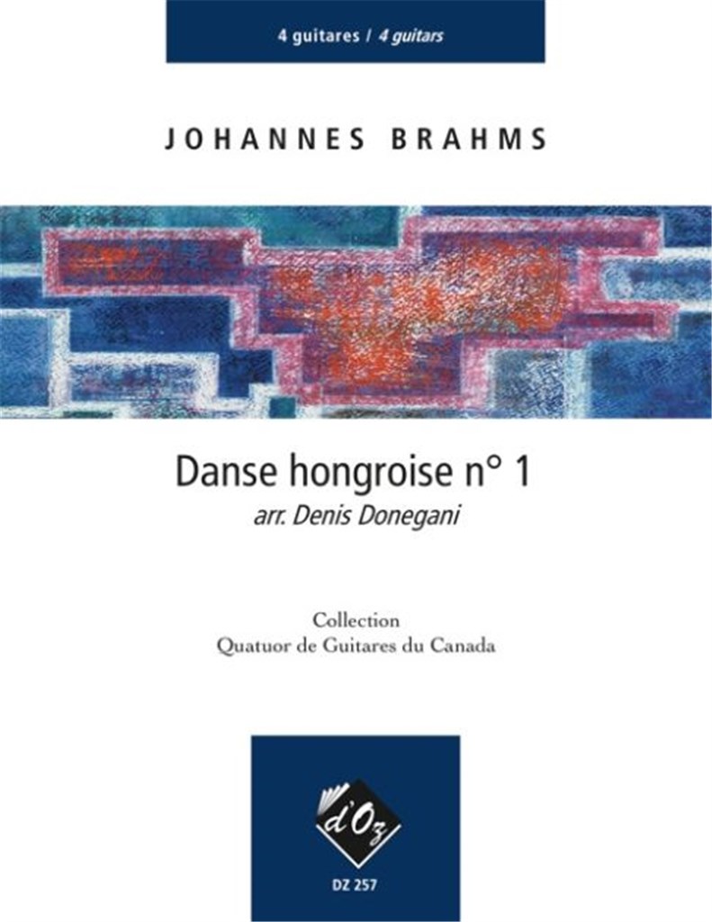 Danse hongroise no 1
