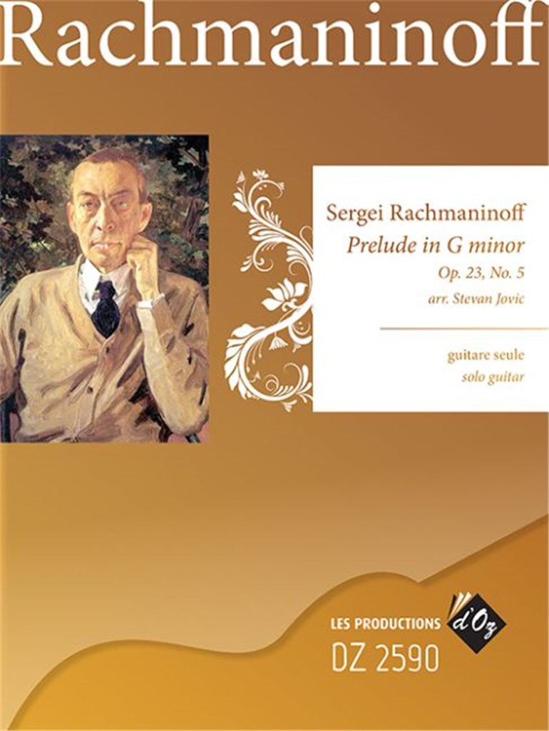 Prelude in G minor, Op. 23, No. 5