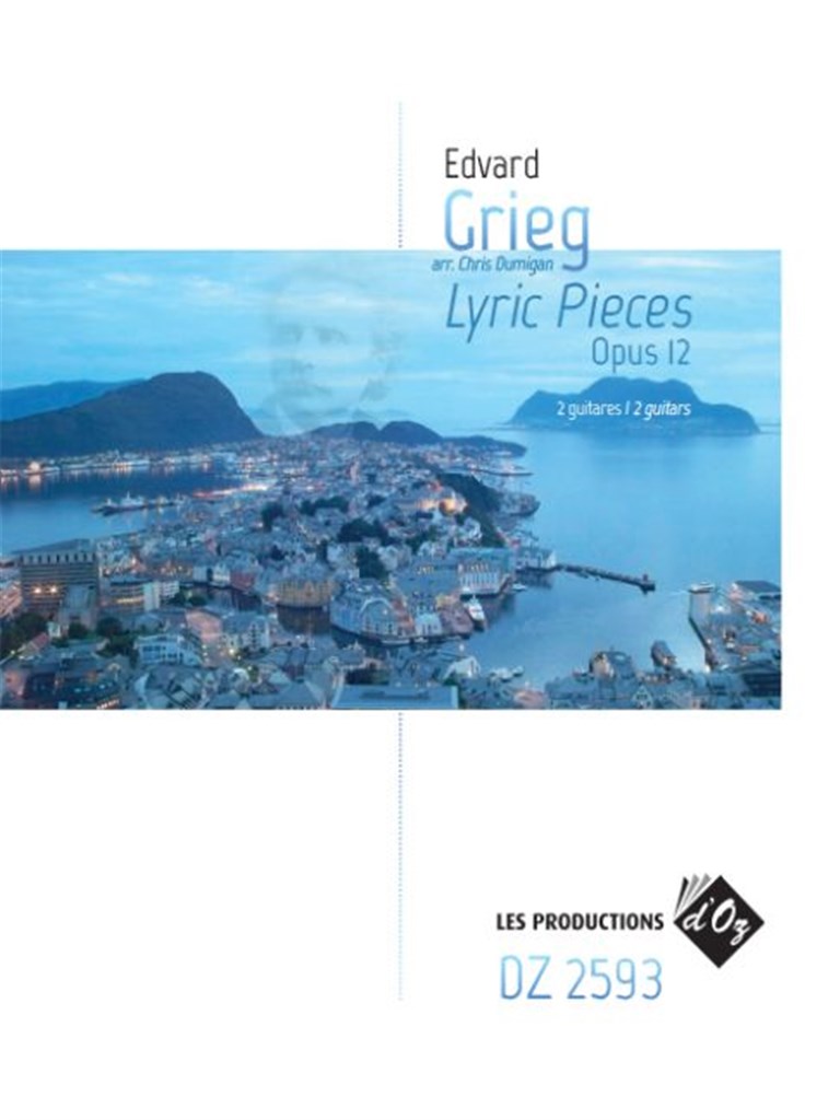 Lyric Pieces, Op. 12