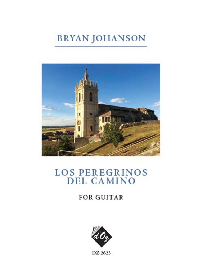 Los Peregrinos Del Camino