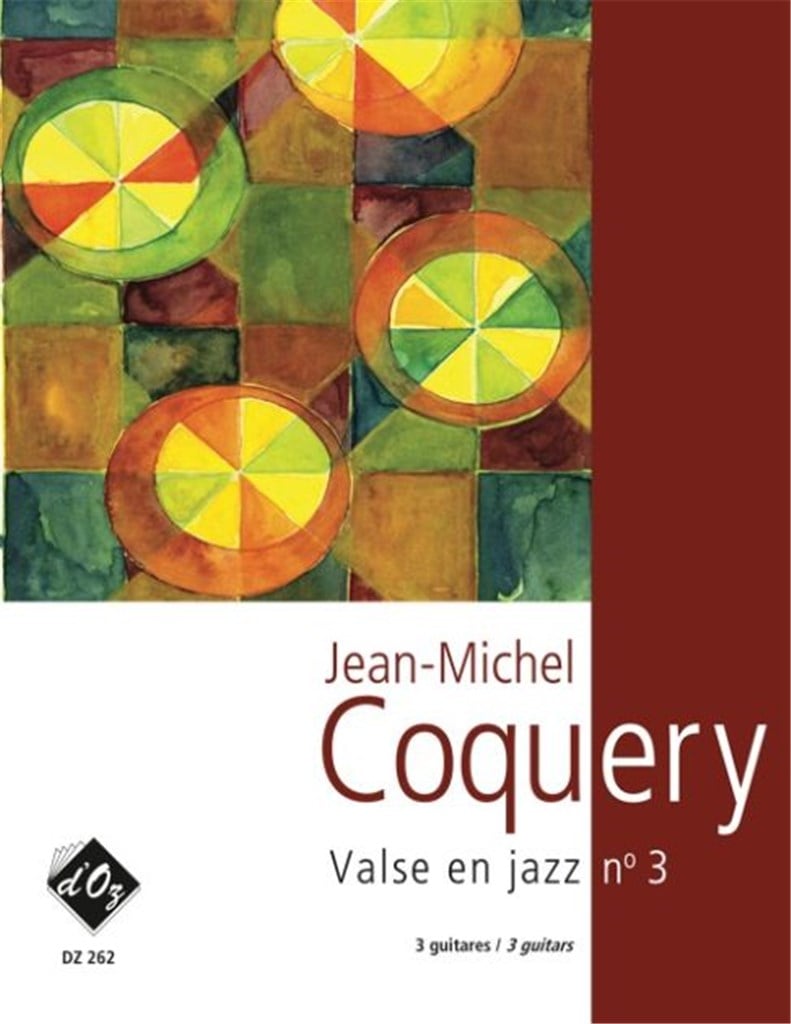 Valse en jazz no 3