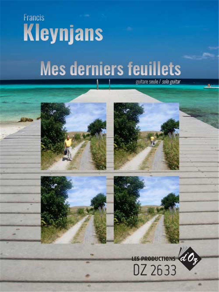 Mes Derniers Feuillets - 33 Pièces