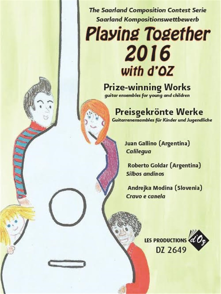 Playing Together 2016 With D'oz