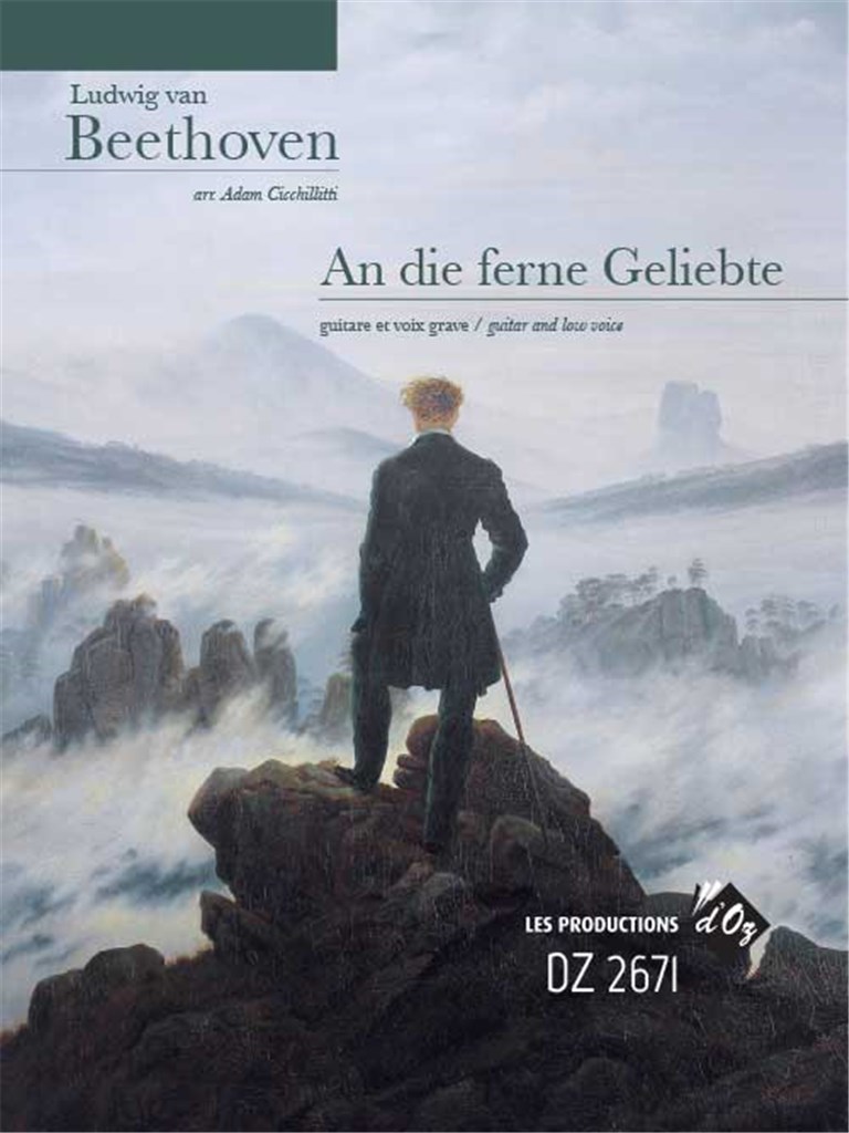 An Die Ferne Geliebte, Op. 98