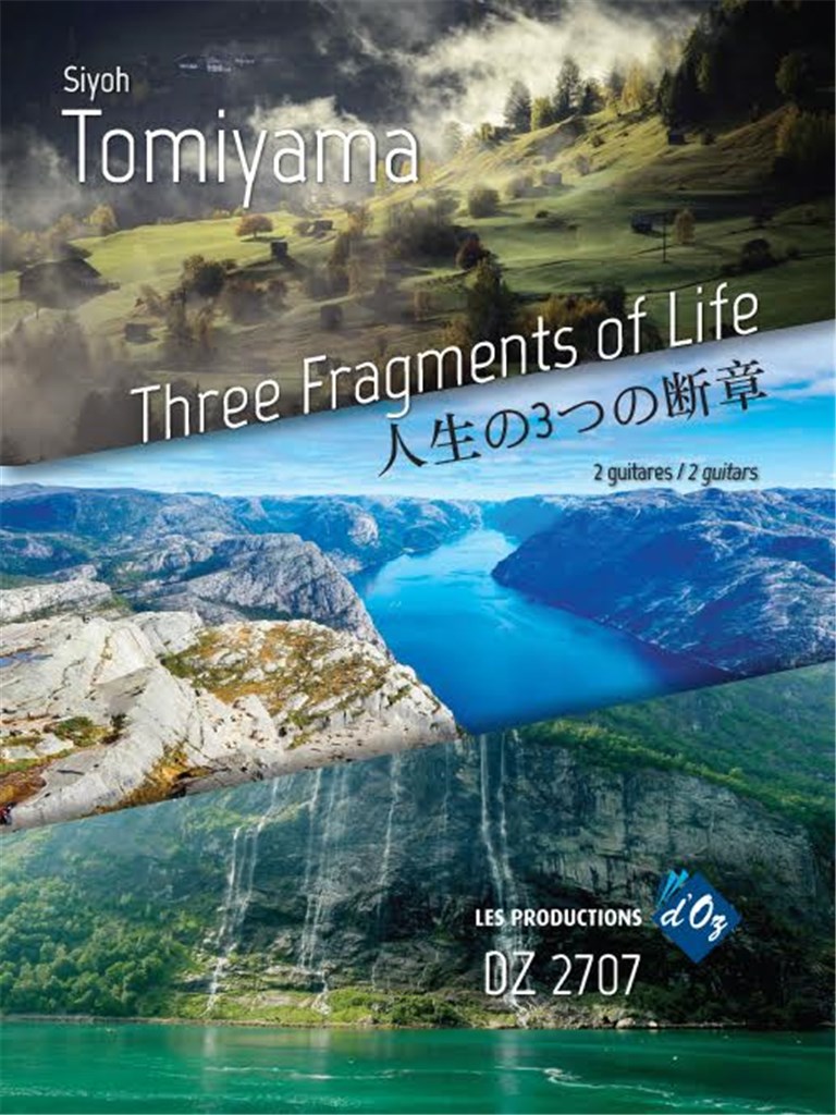 Three Fragments Of Life