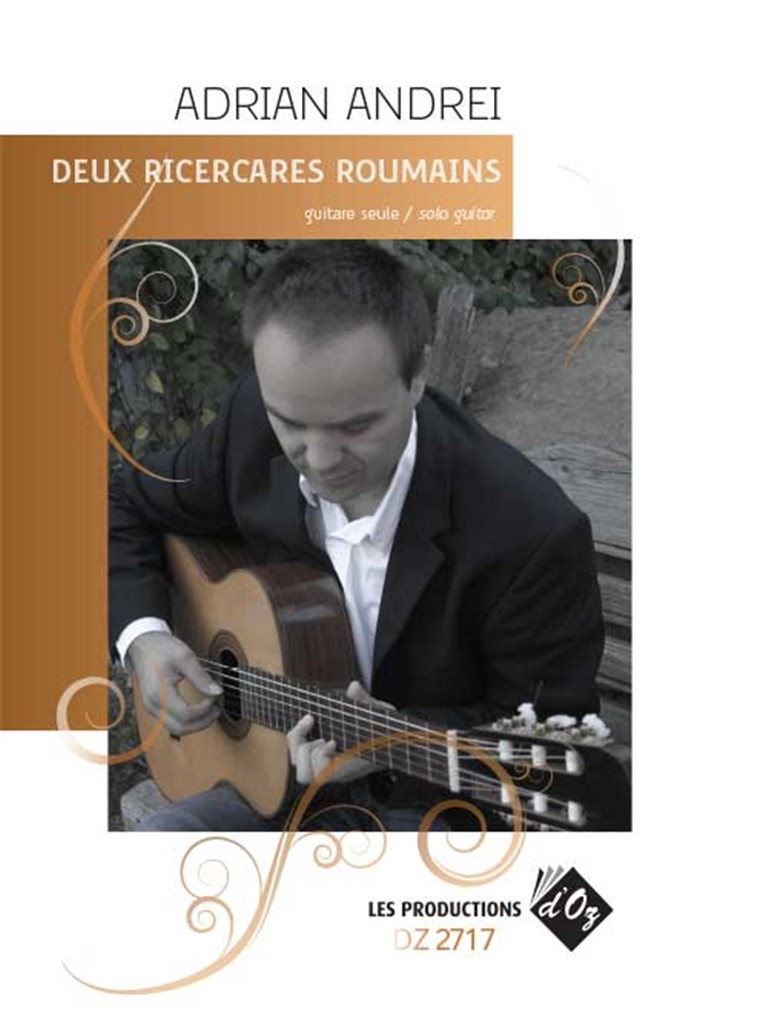 Deux Ricercares Roumains