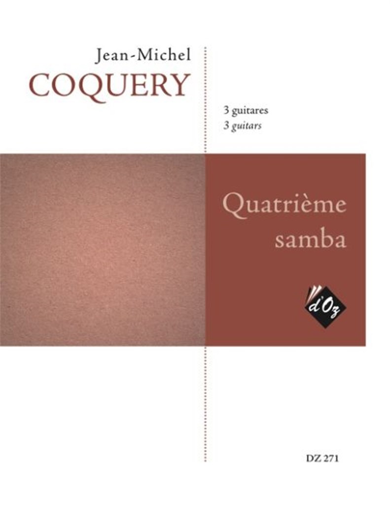 Quatrième samba
