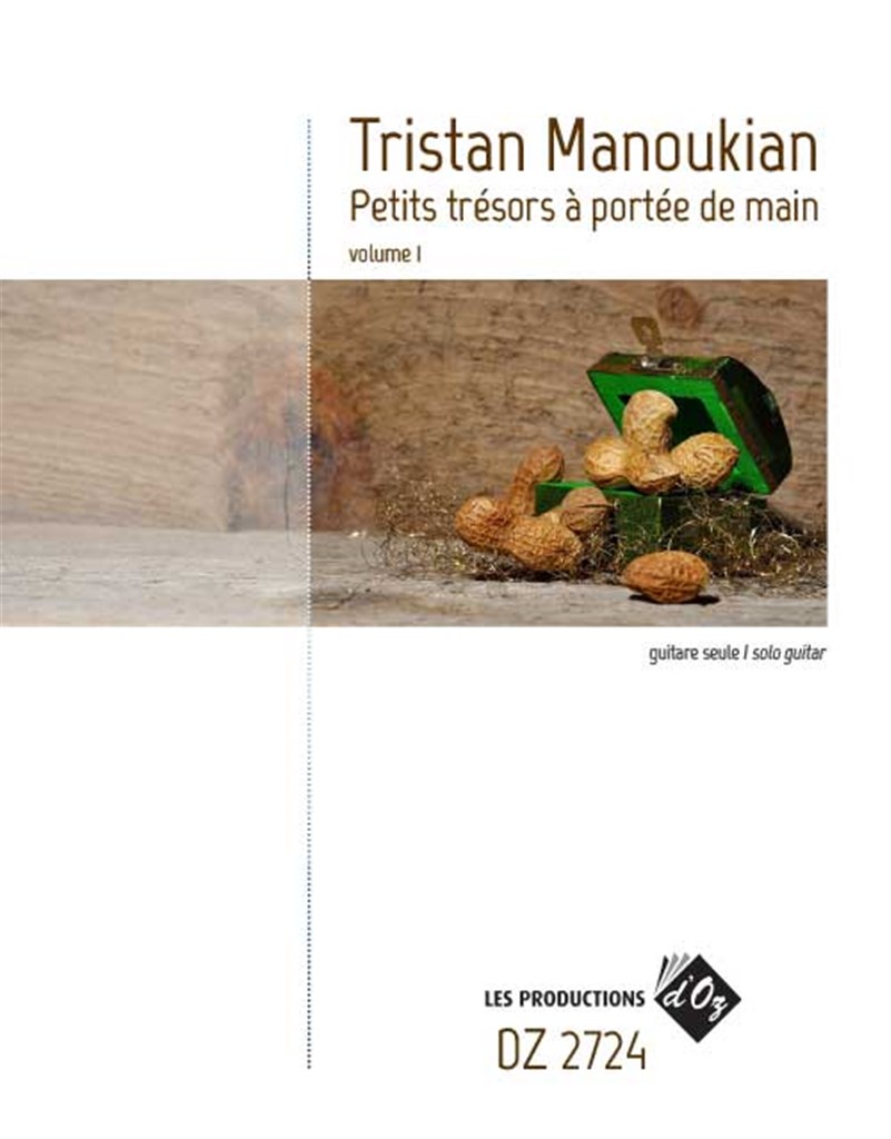 Petits Trésors À Portée De Main, Vol. 1