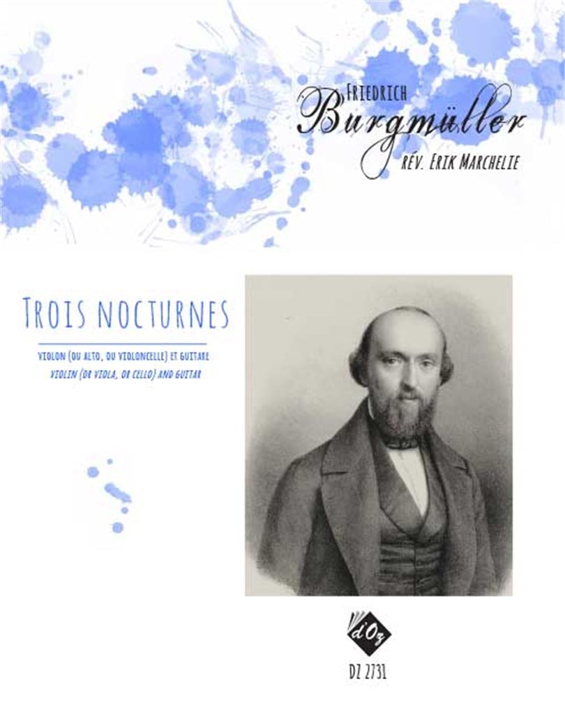 Trois Nocturnes
