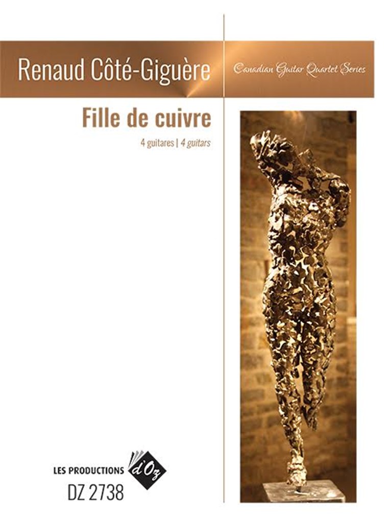 Fille De Cuivre