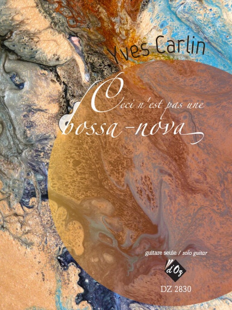 Ceci N'est Pas Une Bossa-Nova