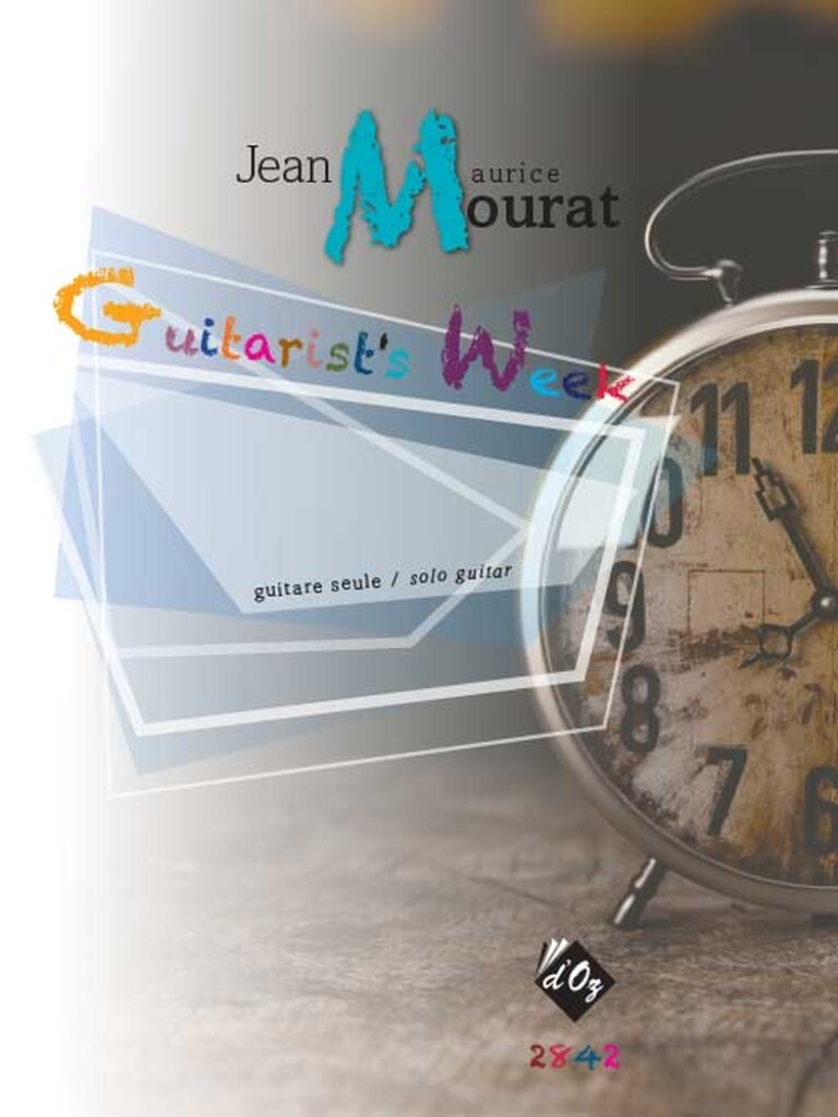 Guitarist's Week