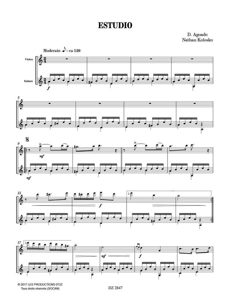Instant Duet