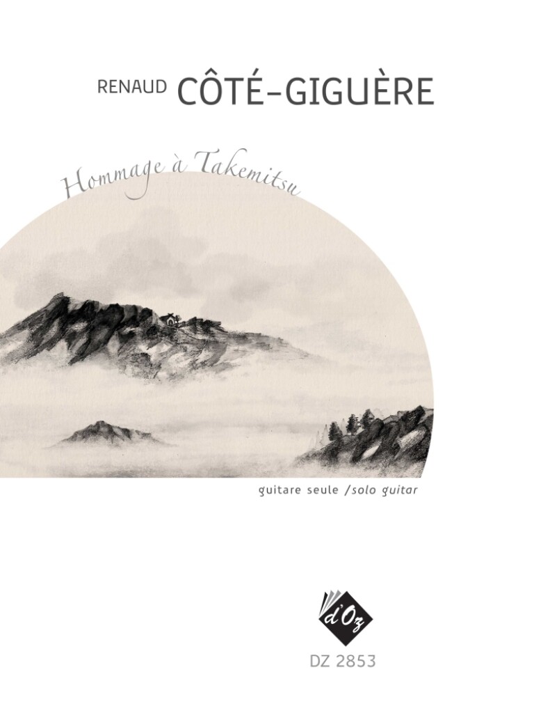 Hommage À Takemitsu