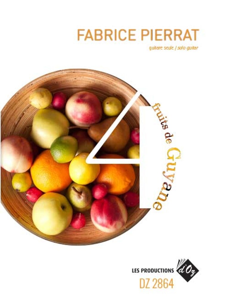 4 Fruits De Guyane