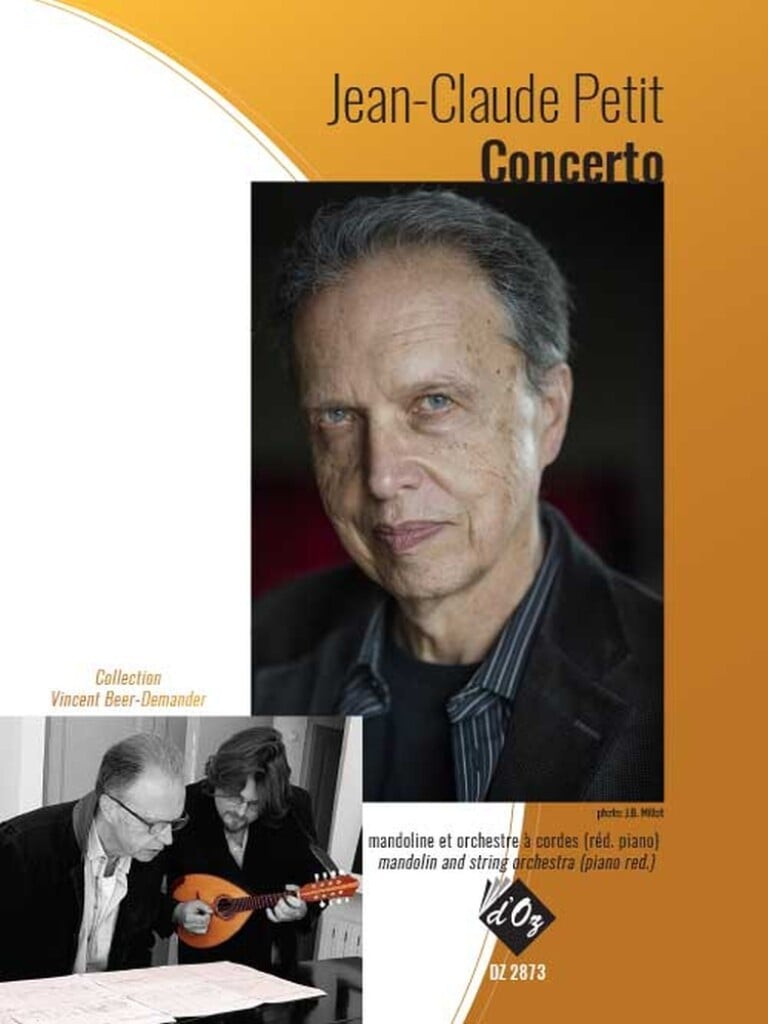 Concerto (Réduction De Piano)