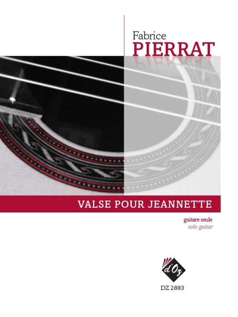 Valse Pour Jeannette
