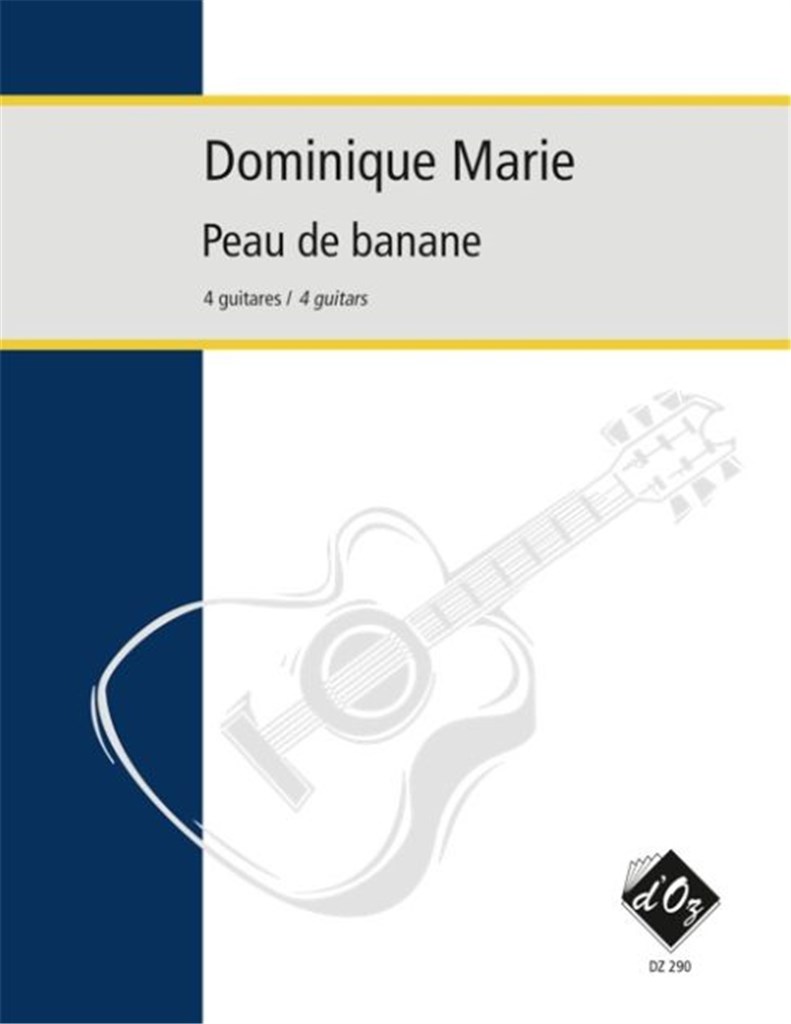 Peau de banane