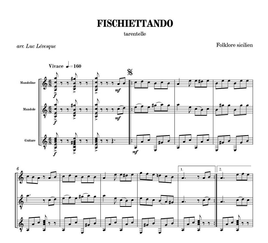 Fischiettando