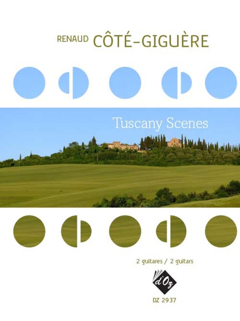 Tuscany Scenes