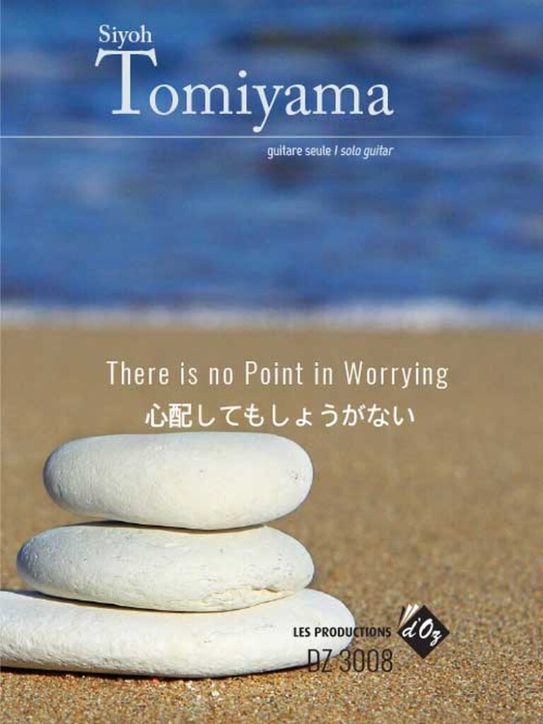 There Is No Point In Worrying, Op. 60