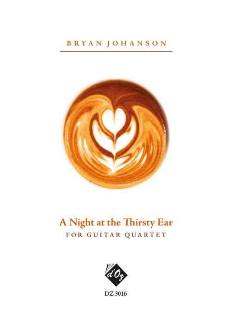 A Night At The Thirsty Ear