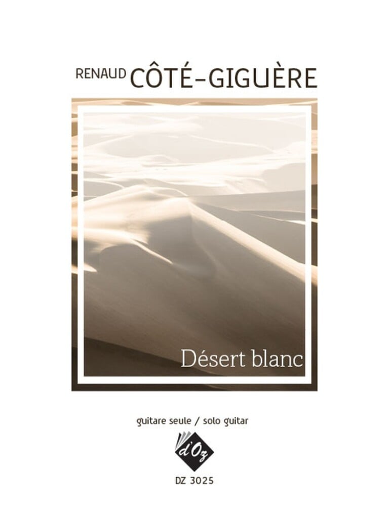 Désert Blanc