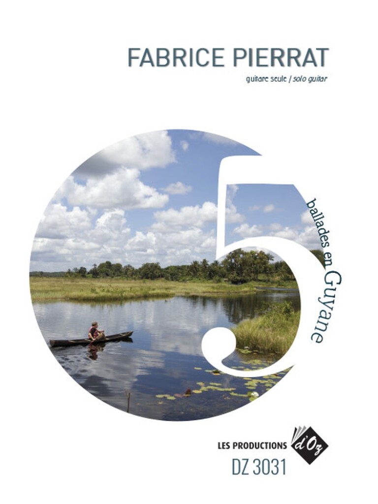 5 Ballades En Guyane