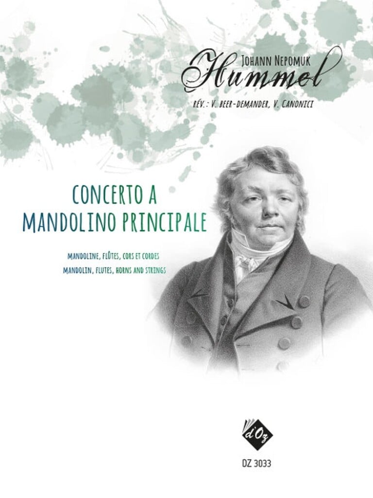 Concerto A Mandolino Principale