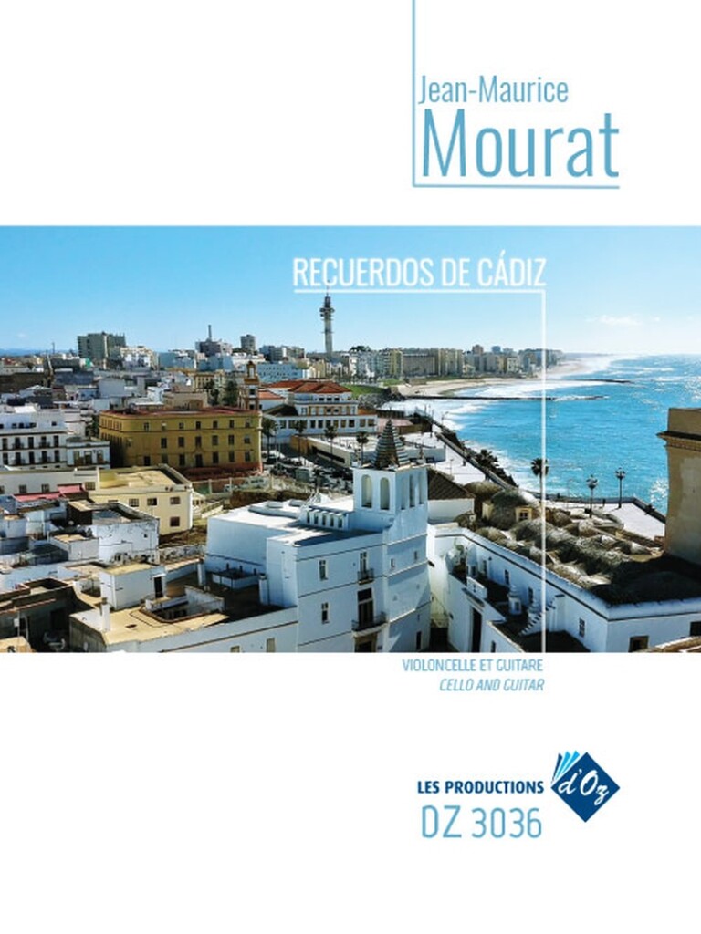 Recuerdos De Cádiz
