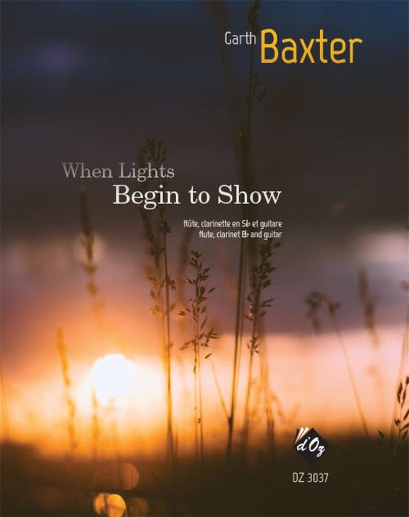 When Lights Begin To Show