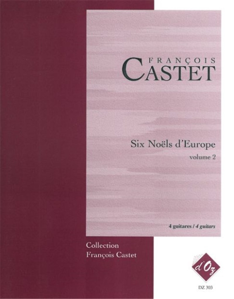 Six Noëls d'Europe, vol. 2