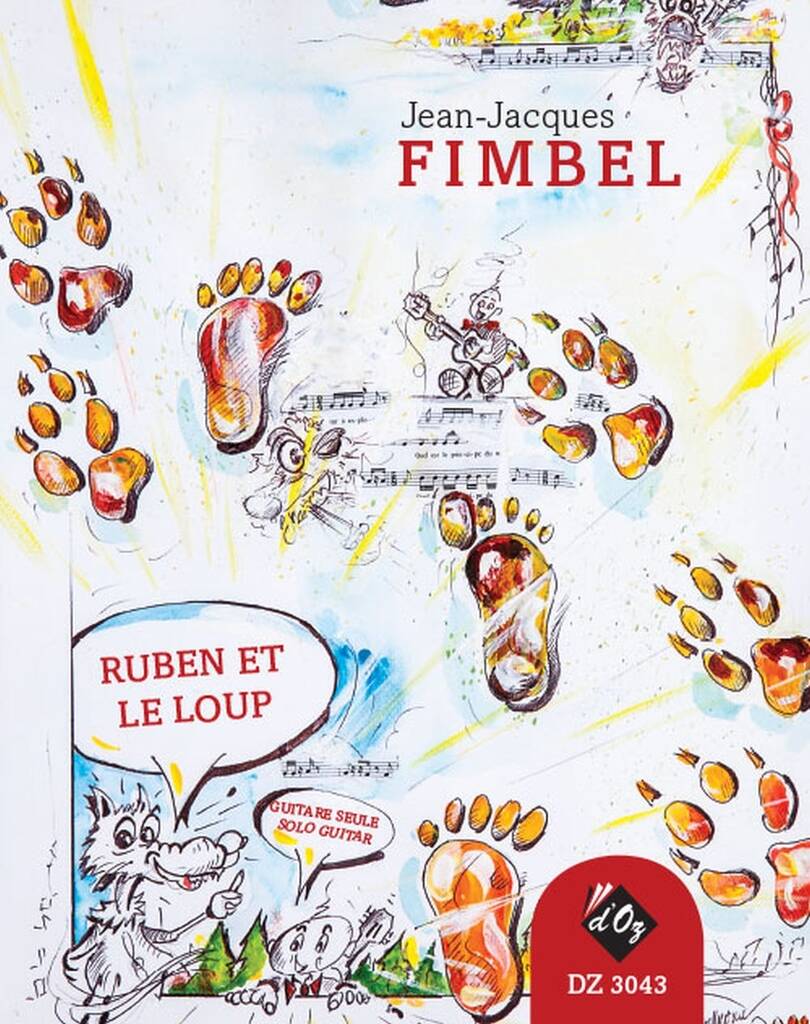 Ruben et Le Loup